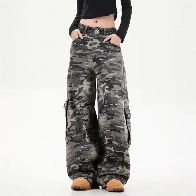 Universal Templates Jeans Unisex-6