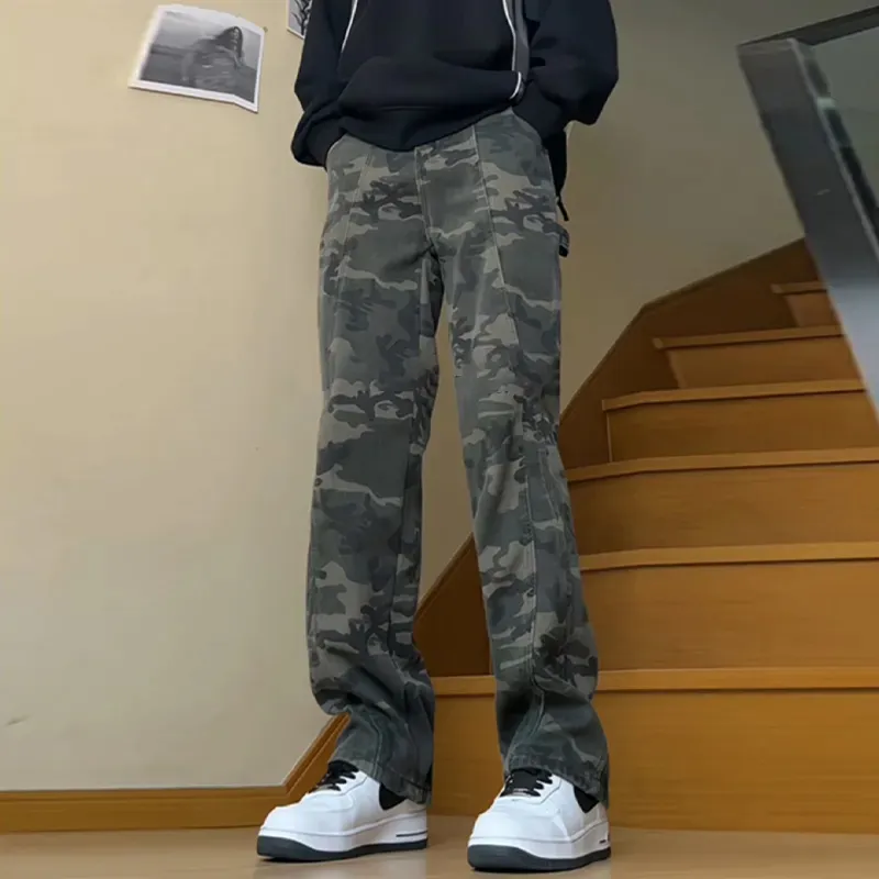PANDA ADEVIL Jeans Unisex-17