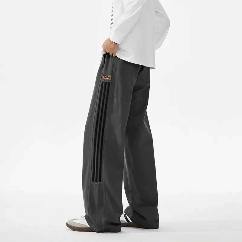 Universal Templates Casual Pants Unisex-8