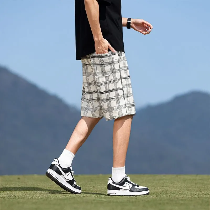 Universal Templates Casual Shorts Unisex-12