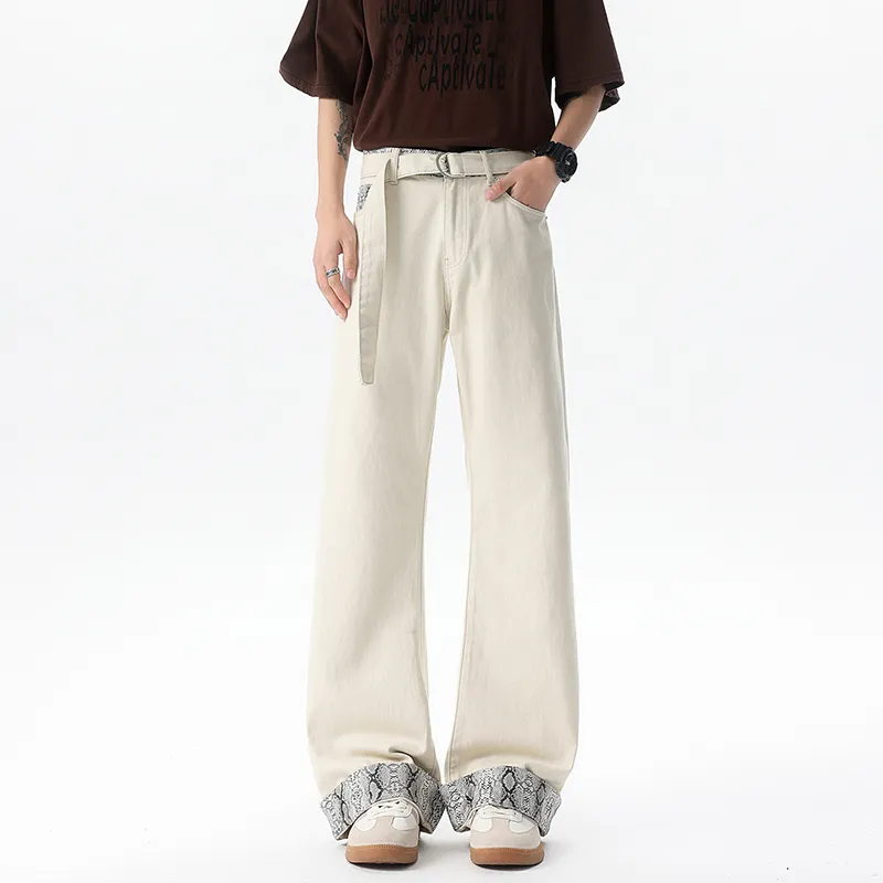 Universal Templates Jeans Unisex-7