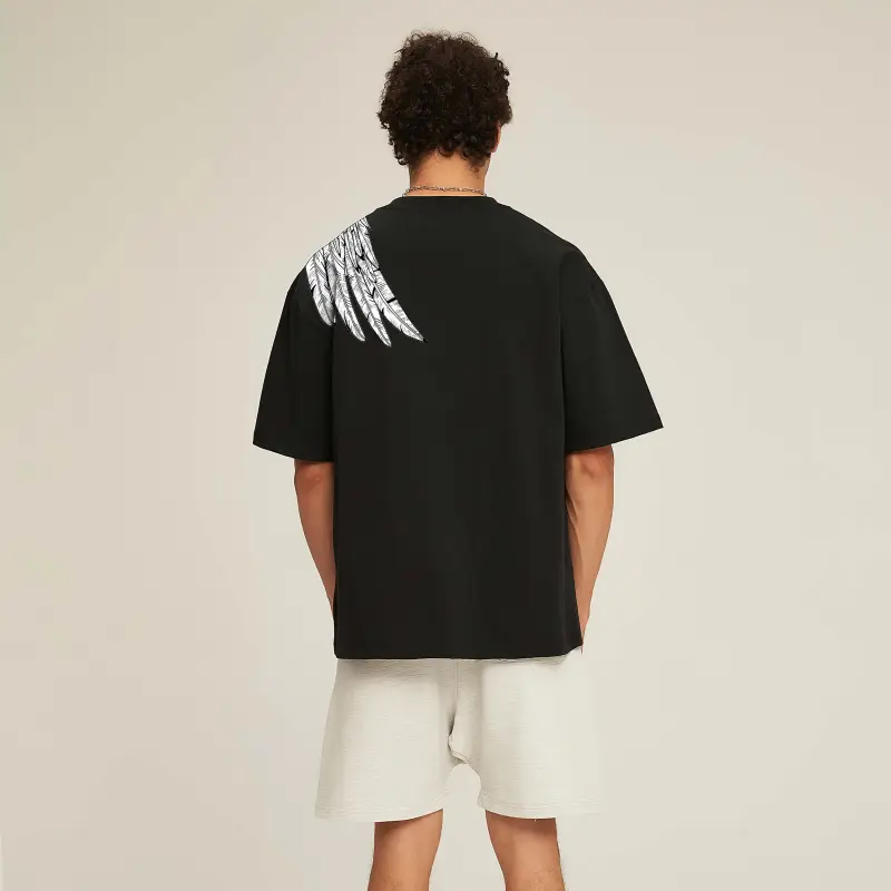 Universal Templates T Shirt Unisex-3