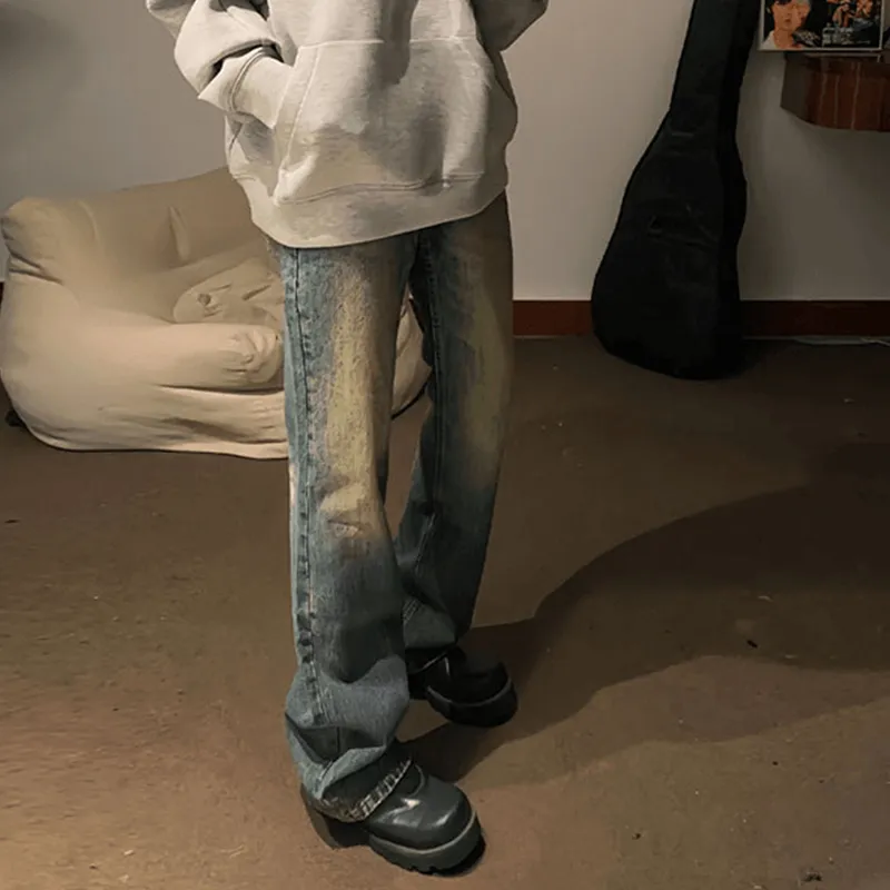 Universal Templates Jeans Unisex-11