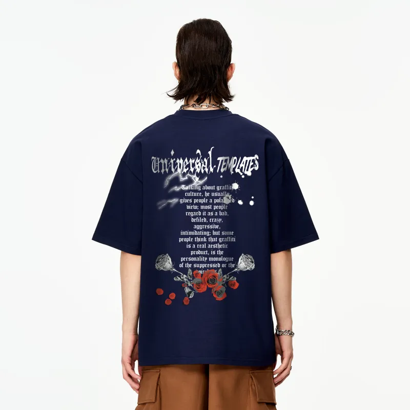 Universal Templates T Shirt Unisex-12