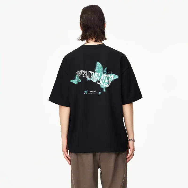 Universal Templates T Shirt Unisex-2