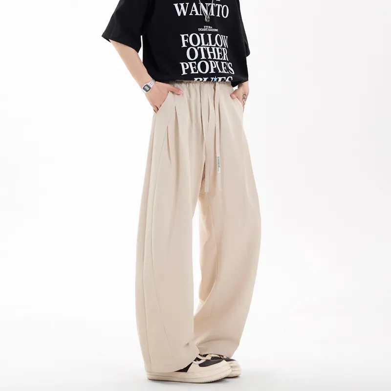 Universal Templates Casual Pants Unisex-9