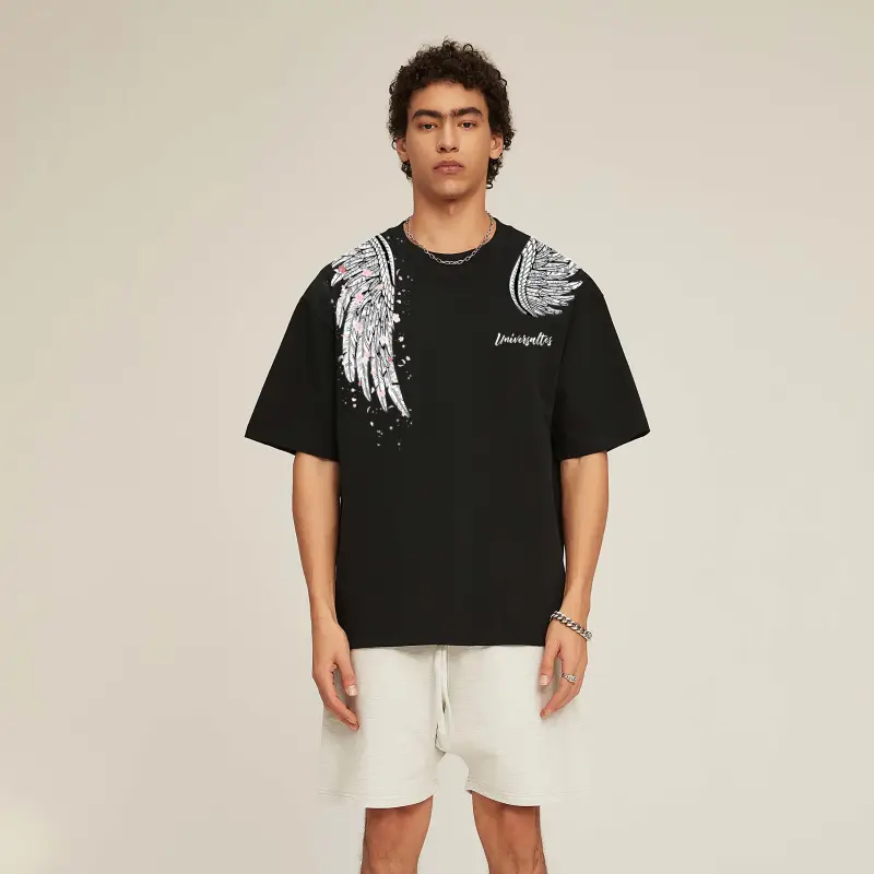 Universal Templates T Shirt Unisex-2