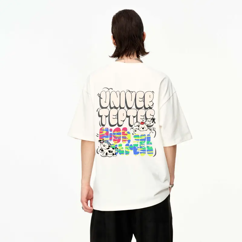 Universal Templates T Shirt Unisex-6