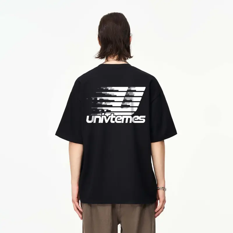 Universal Templates T Shirt Unisex-2