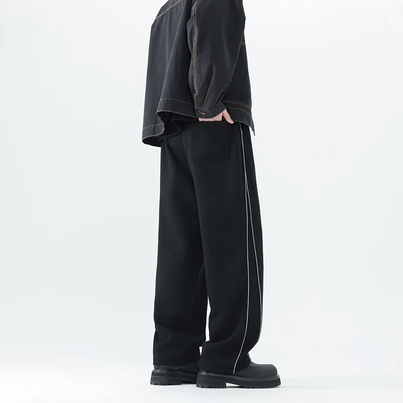 Universal Templates Casual Pants Unisex-4