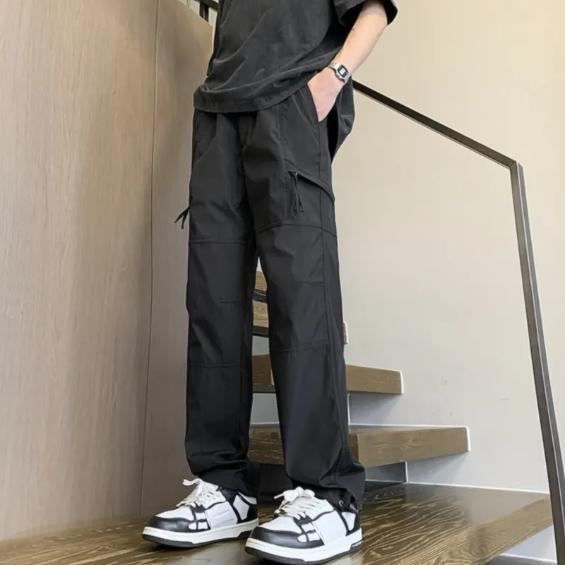 Universal Templates Casual Pants Unisex-3