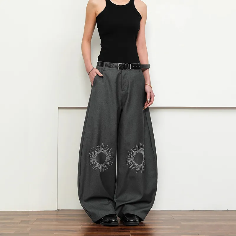 Universal Templates Suit Trouser Unisex-9