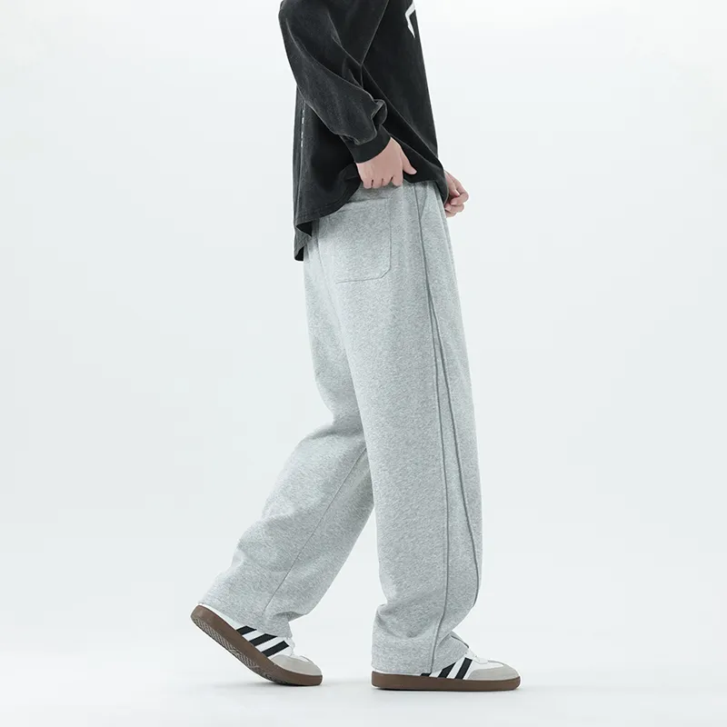 Universal Templates Casual Pants Unisex-7