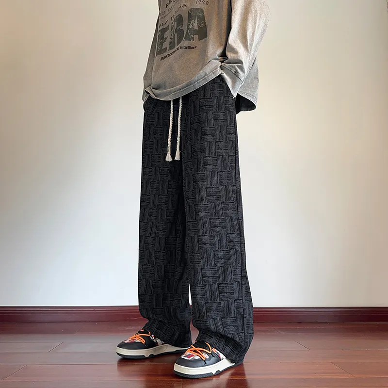 Universal Templates Casual Pants Unisex-3