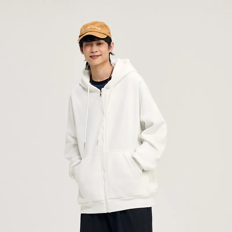 Universal Templates Sweatshirt Jacket Unisex-3