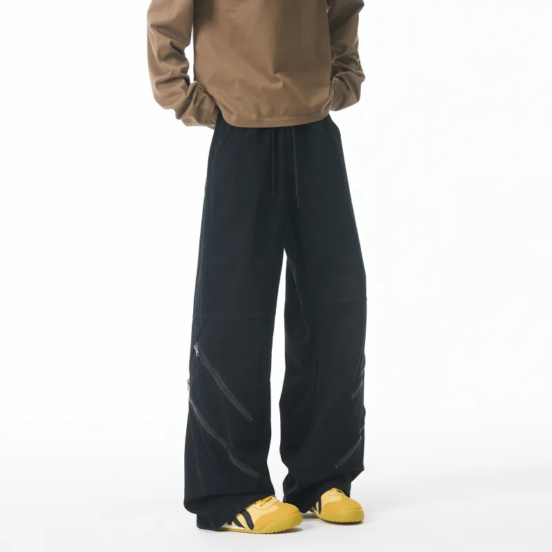 Universal Templates Casual Pants Unisex-2