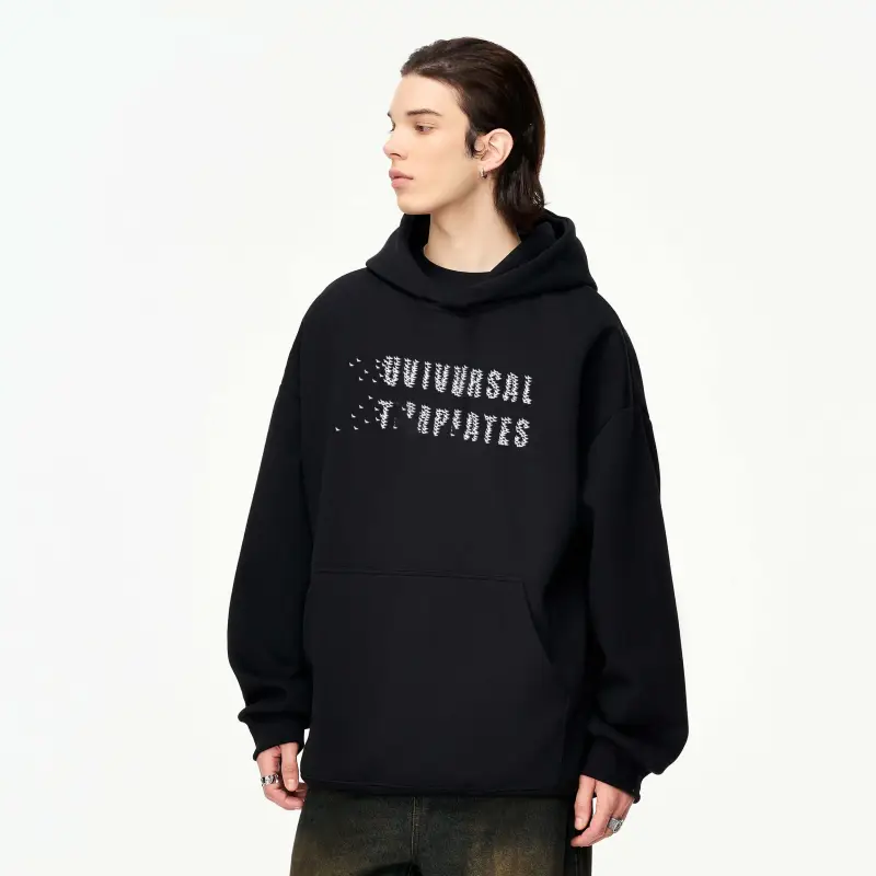 Universal Templates Sweatshirt Unisex-2