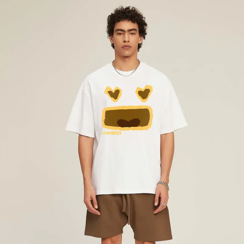 Universal Templates T Shirt Unisex-6