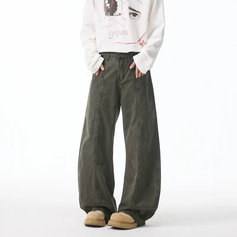 Universal Templates Casual Pants Unisex-2