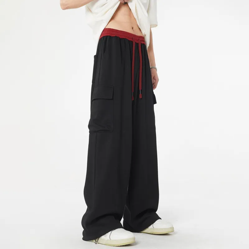 Universal Templates Casual Pants Unisex-4
