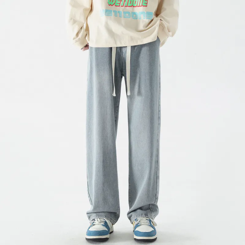 Universal Templates Jeans Unisex-11