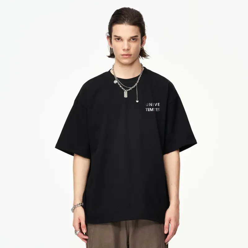 Universal Templates T Shirt Unisex-3