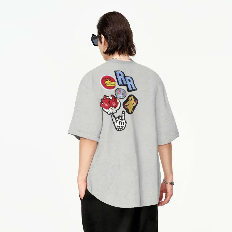 Universal Templates T Shirt Unisex-14