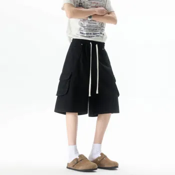 Universal Templates Denim Shorts Unisex
