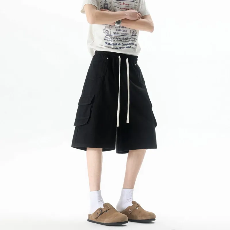 Universal Templates Denim Shorts Unisex-1