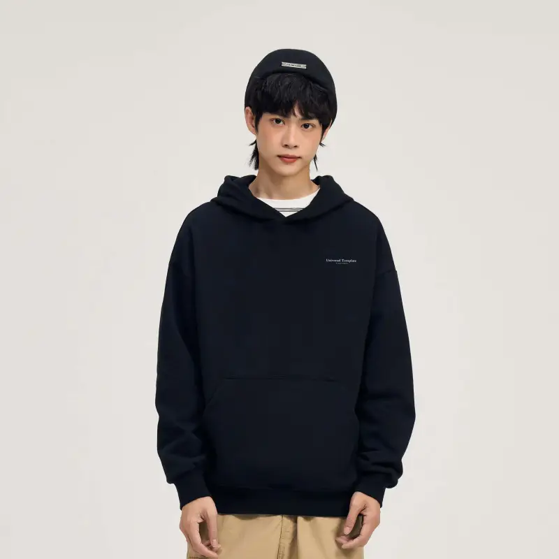 Universal Templates Sweatshirt Unisex-2