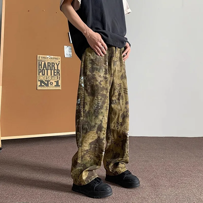 Universal Templates Jeans Unisex-5