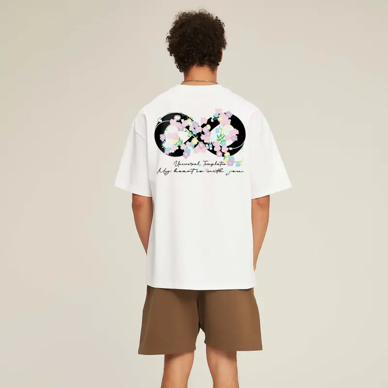 Universal Templates T Shirt Unisex-6