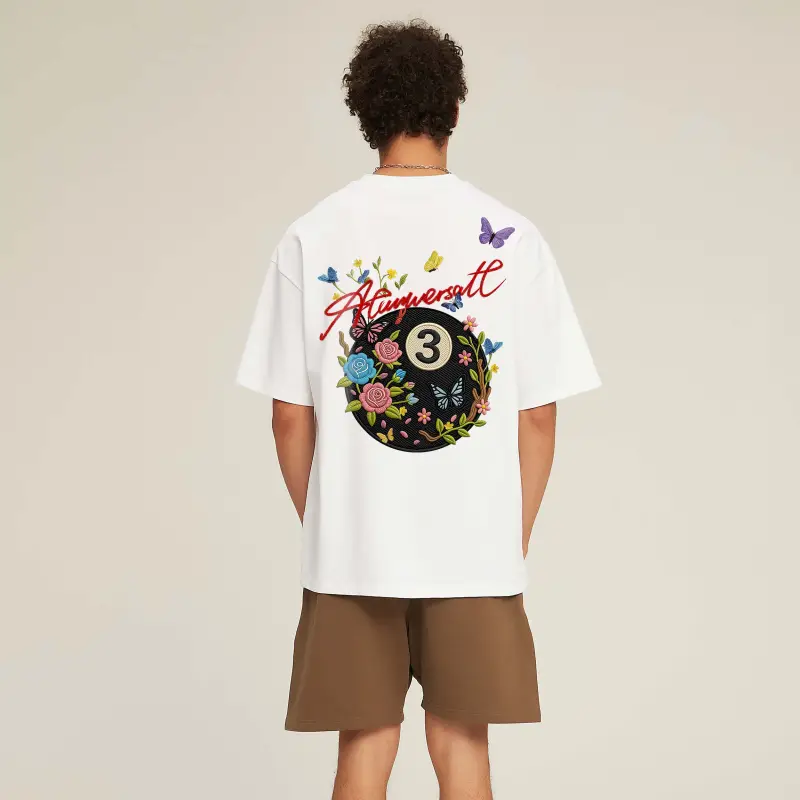 Universal Templates T Shirt Unisex-6