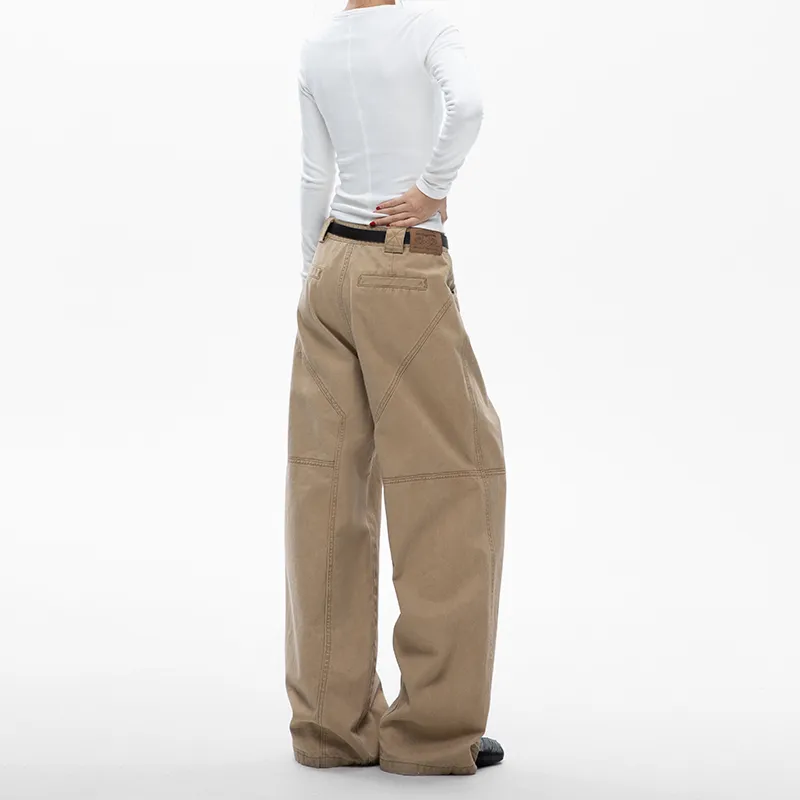 Universal Templates Jeans Unisex-16
