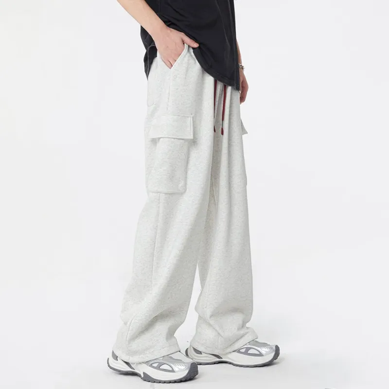 Universal Templates Casual Pants Unisex-11