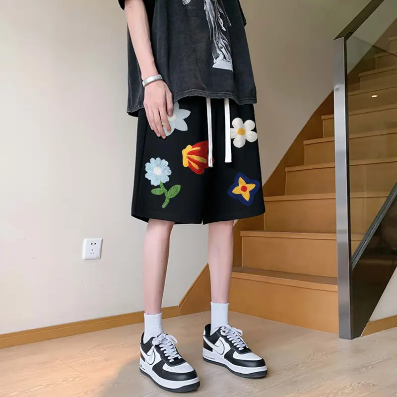 Universal Templates Casual Shorts Unisex-3