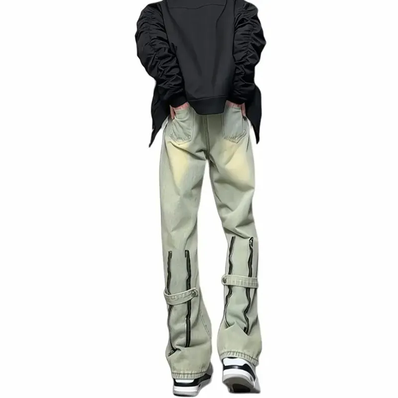 Universal Templates Jeans Unisex-6