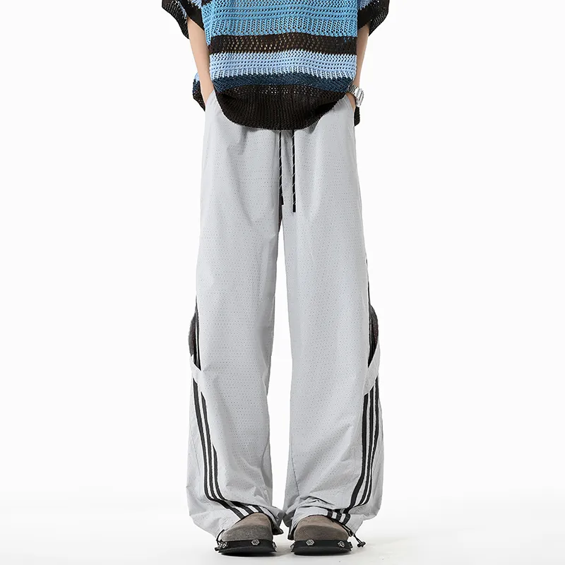 Universal Templates Casual Pants Unisex-6