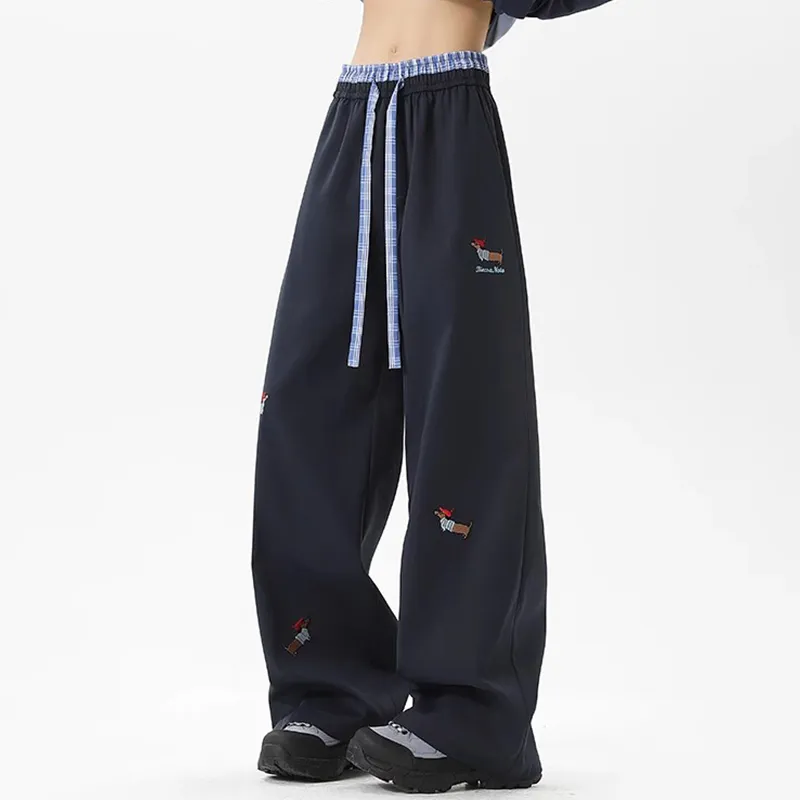 Universal Templates Casual Pants Unisex-11