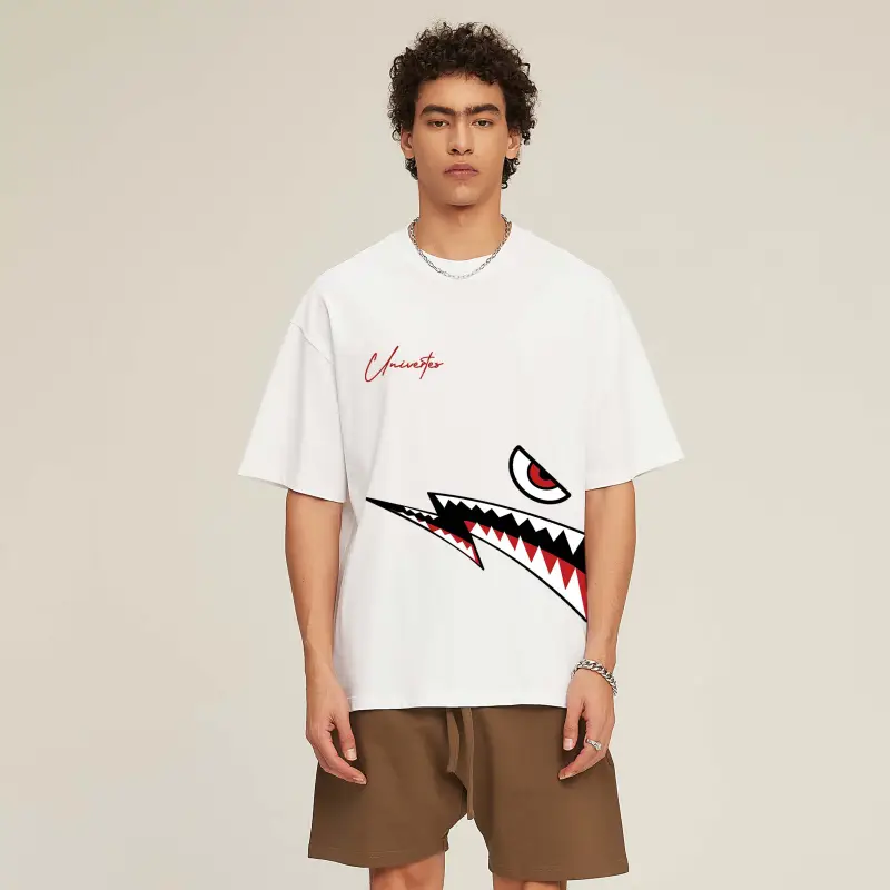 Universal Templates T Shirt Unisex-6