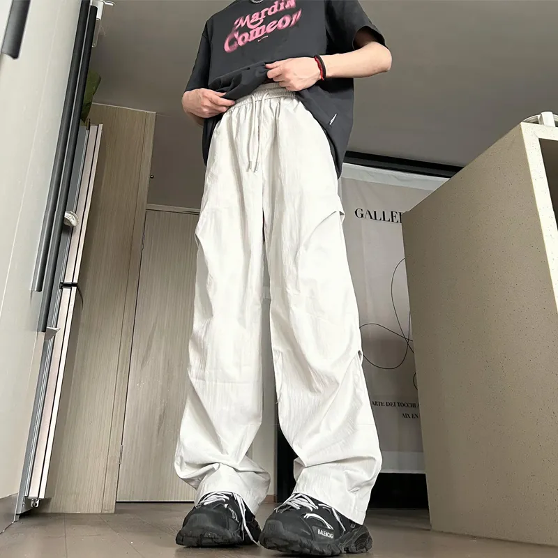 Universal Templates Casual Pants Unisex-7
