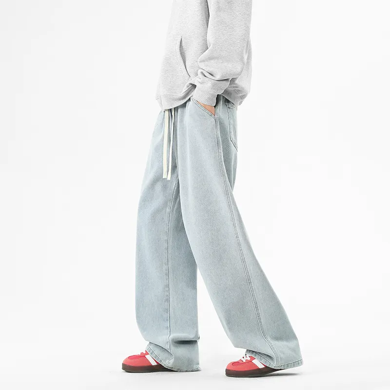 Universal Templates Jeans Unisex-9