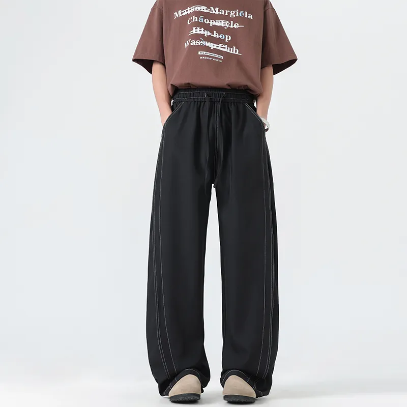 Universal Templates Casual Pants Unisex-4