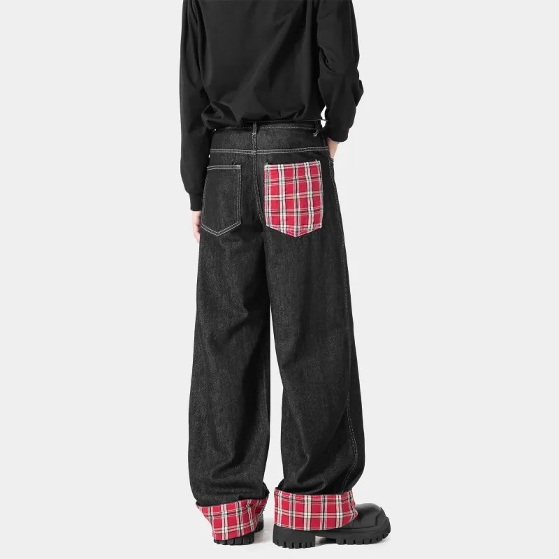 Universal Templates Jeans Unisex-5