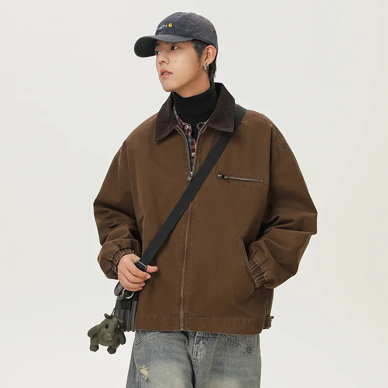 Universal Templates Jackets Coats Unisex-11