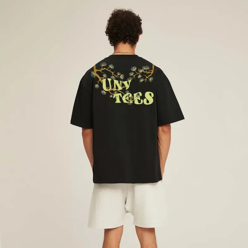 Universal Templates T Shirt Unisex-2