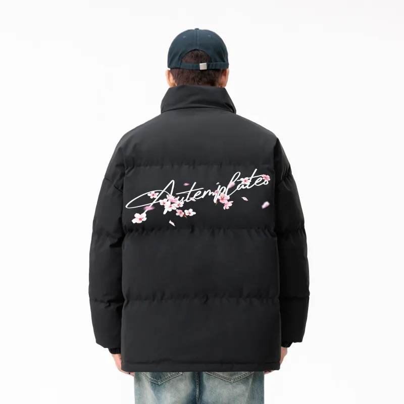 Universal Templates Puffer Jacket Unisex-2