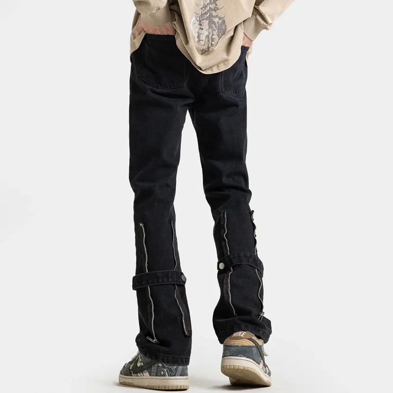Universal Templates Jeans Unisex-3