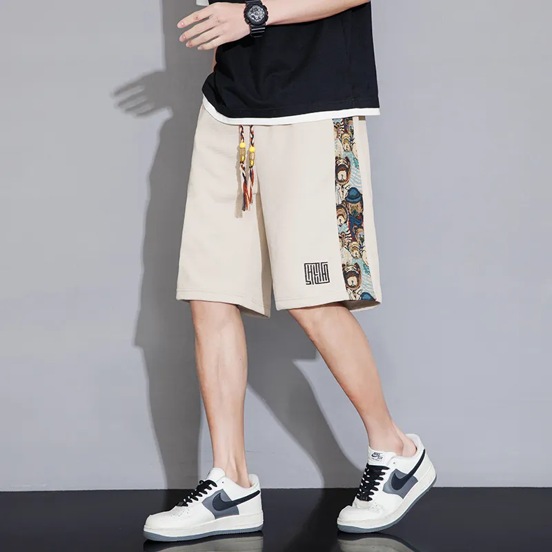 Universal Templates Casual Shorts Unisex-8
