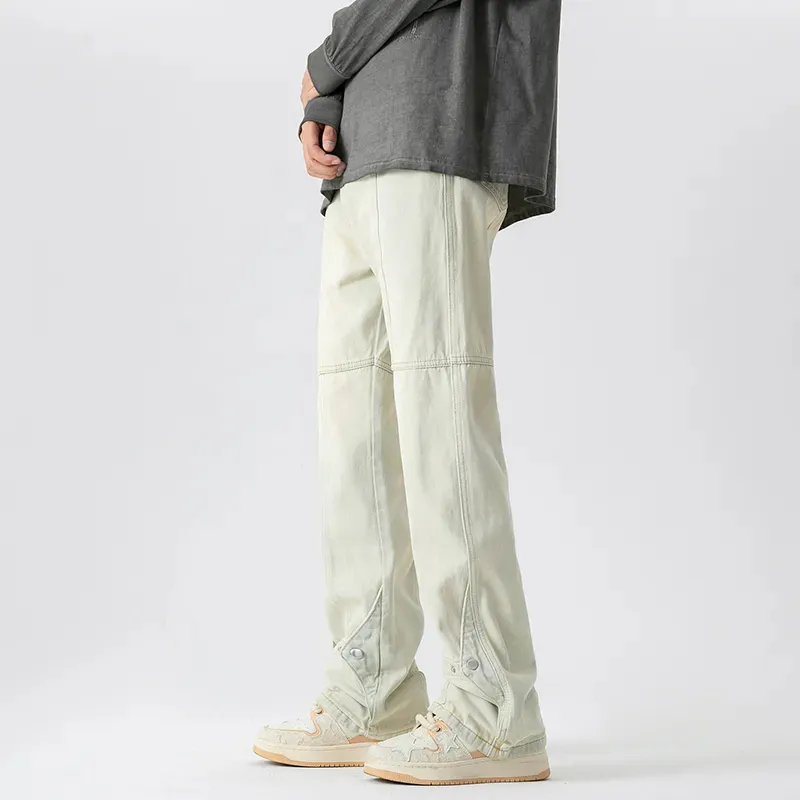 Universal Templates Jeans Unisex-6